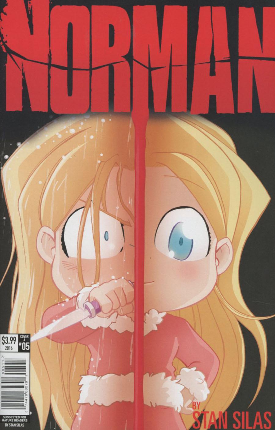 Norman Vol. 1 #5