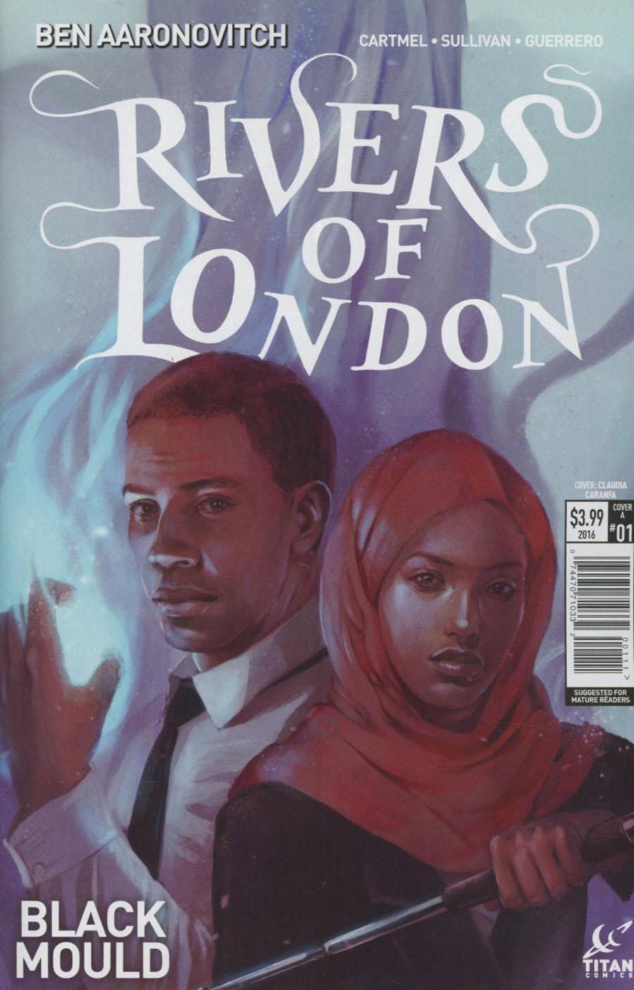 Rivers Of London Black Mould Vol. 1 #1