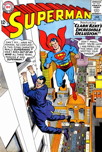 Superman Vol. 1 #174