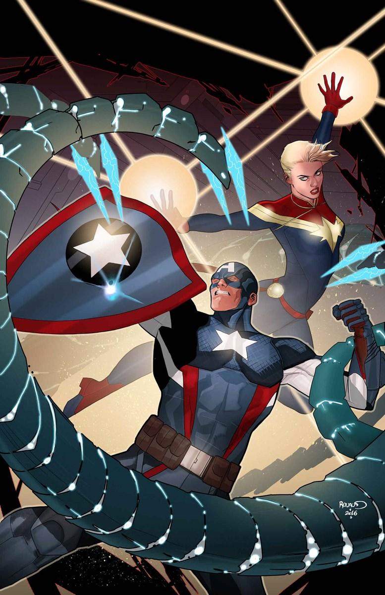 Captain America: Steve Rogers Vol. 1 #6