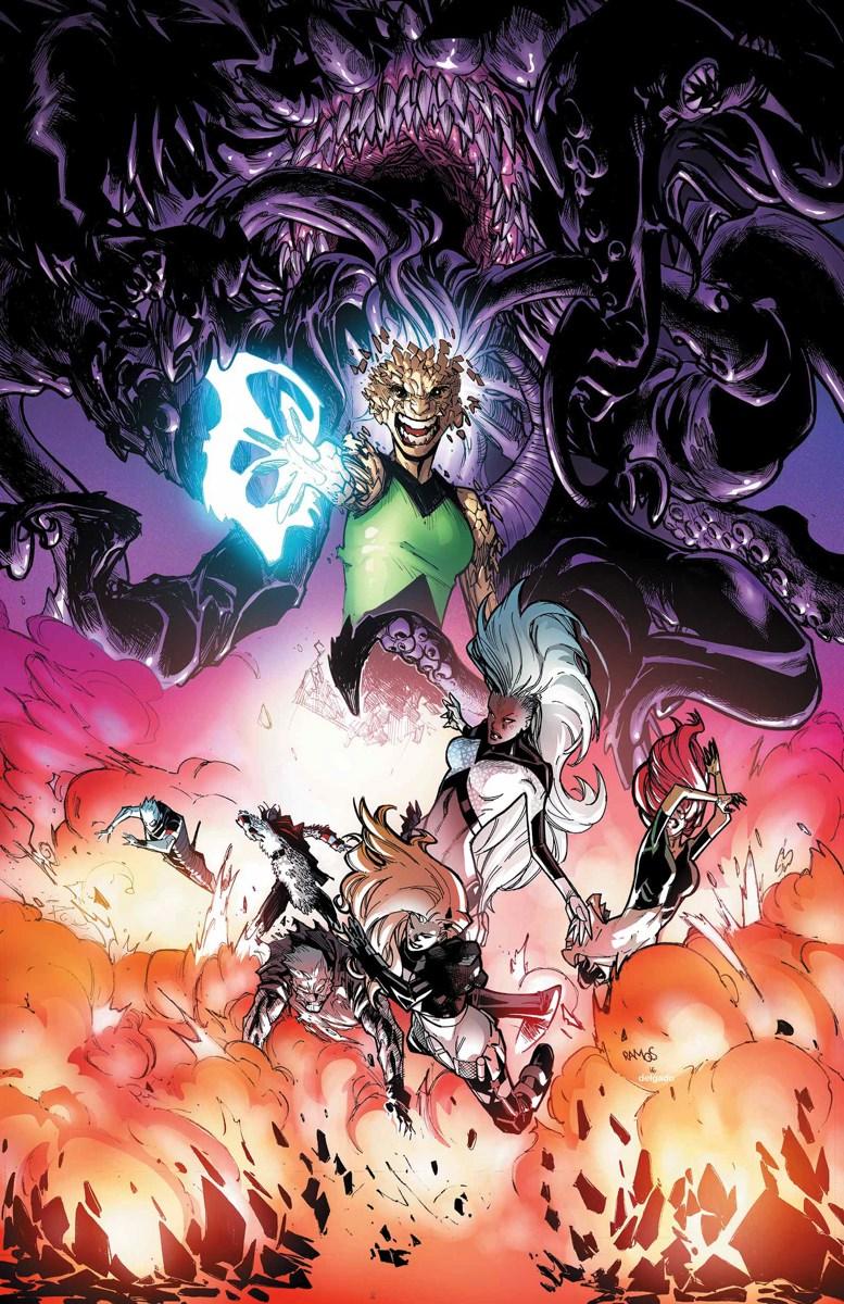 Extraordinary X-Men Vol. 1 #15