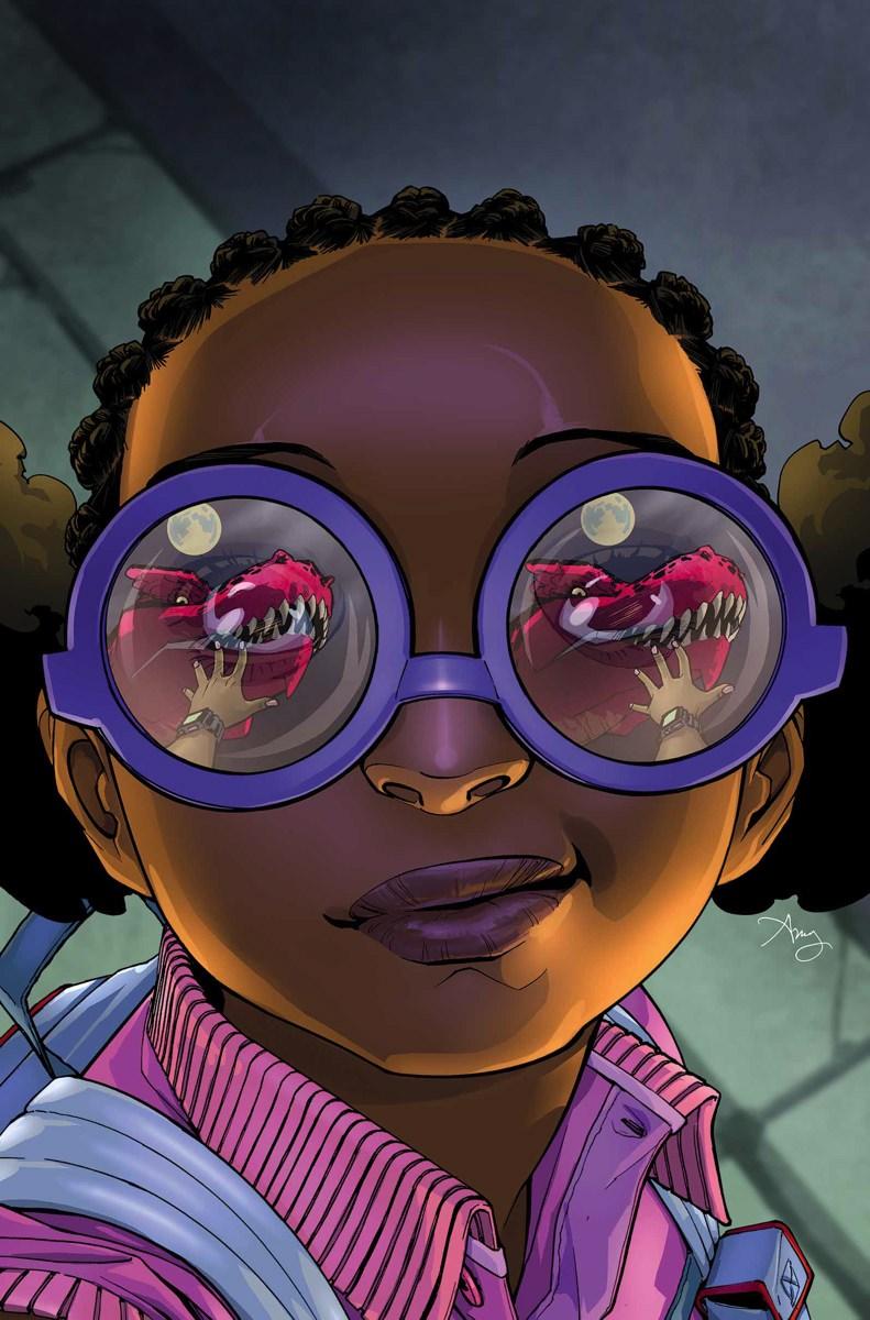 Moon Girl and Devil Dinosaur Vol. 1 #12