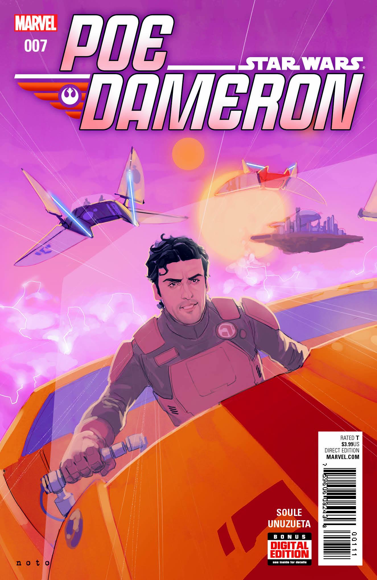 Poe Dameron Vol. 1 #7