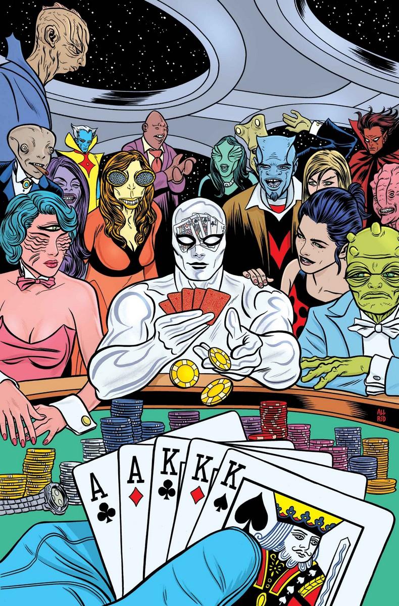 Silver Surfer Vol. 8 #7