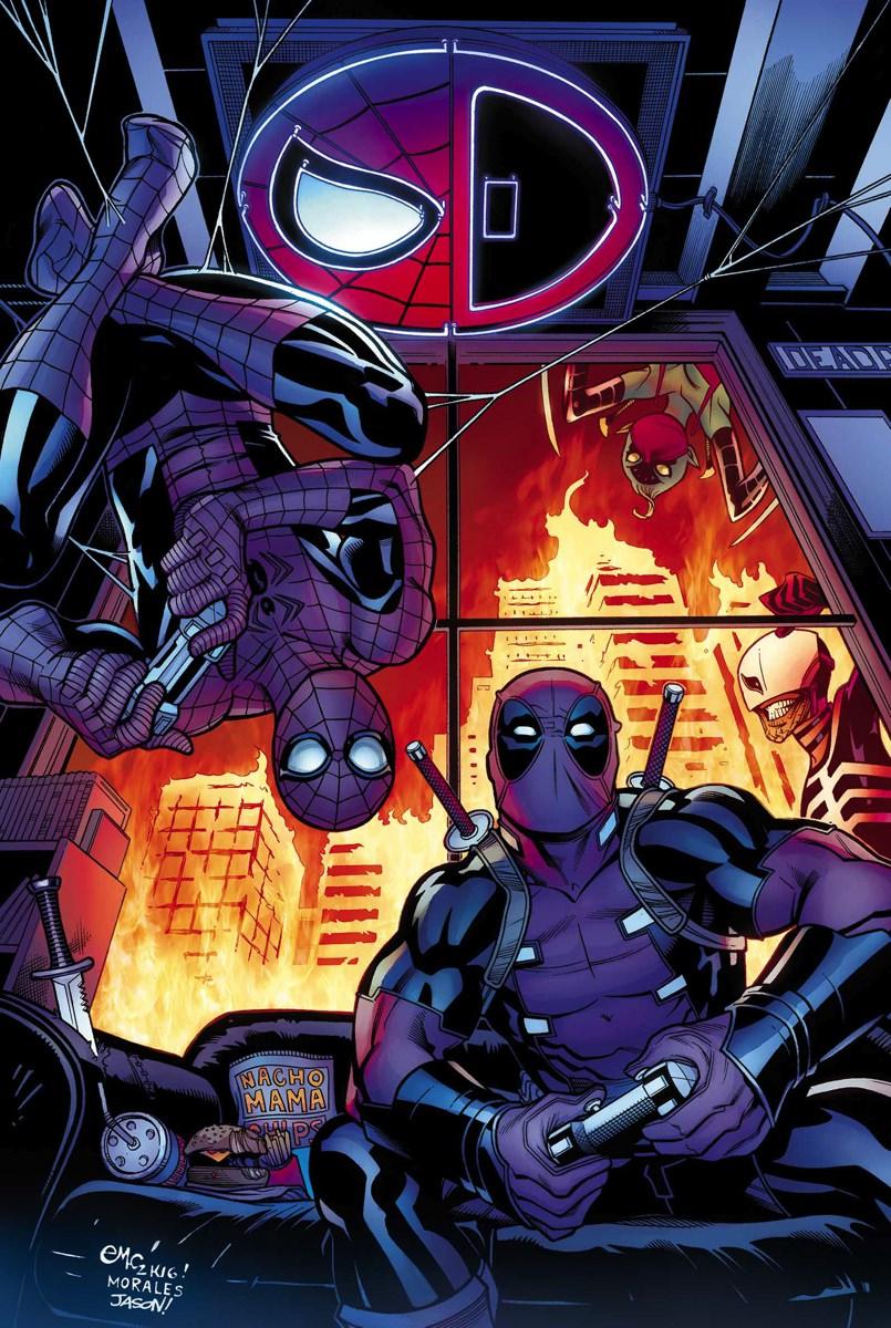 Spider-Man/Deadpool Vol. 1 #10