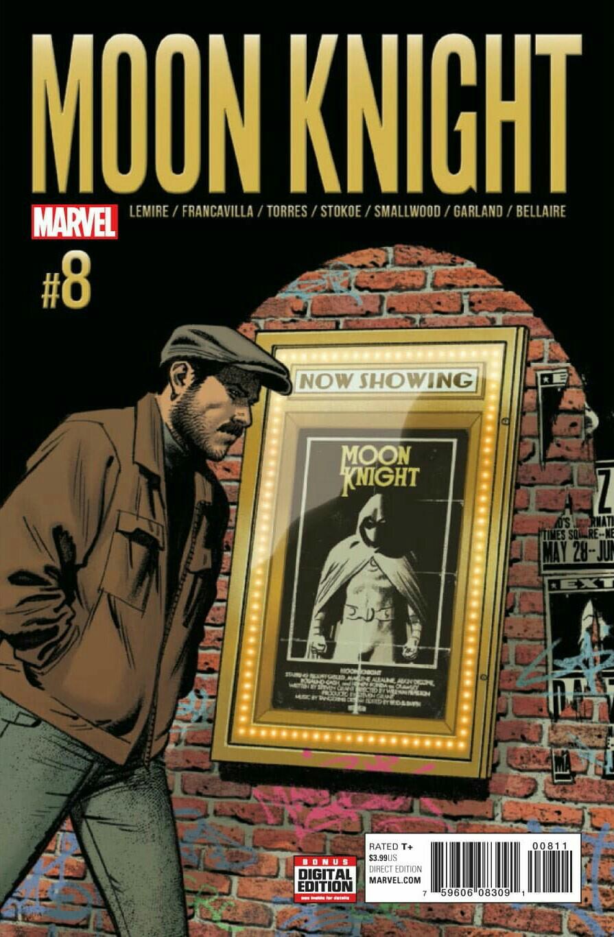 Moon Knight Vol. 8 #8