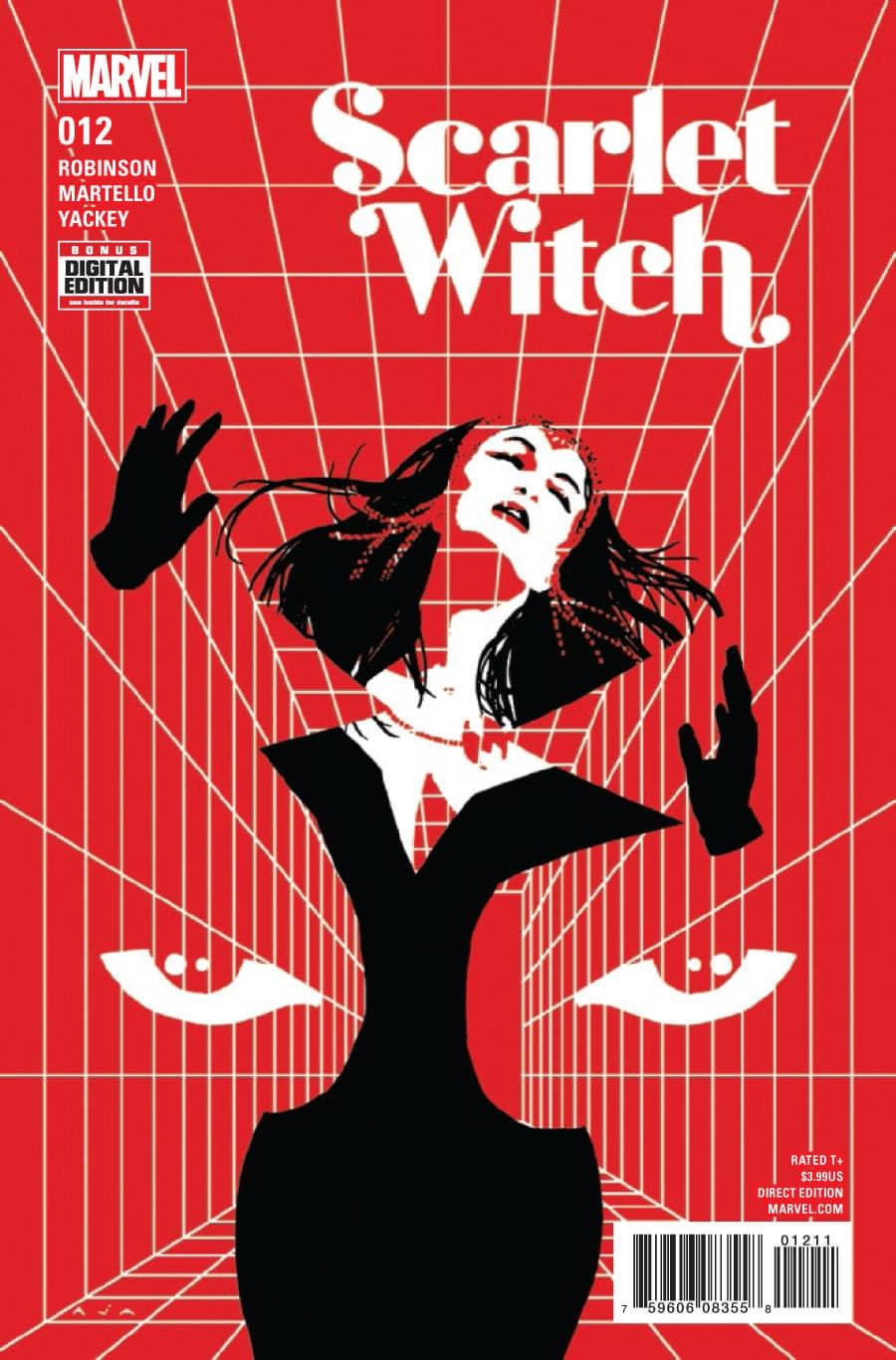 Scarlet Witch Vol. 2 #12