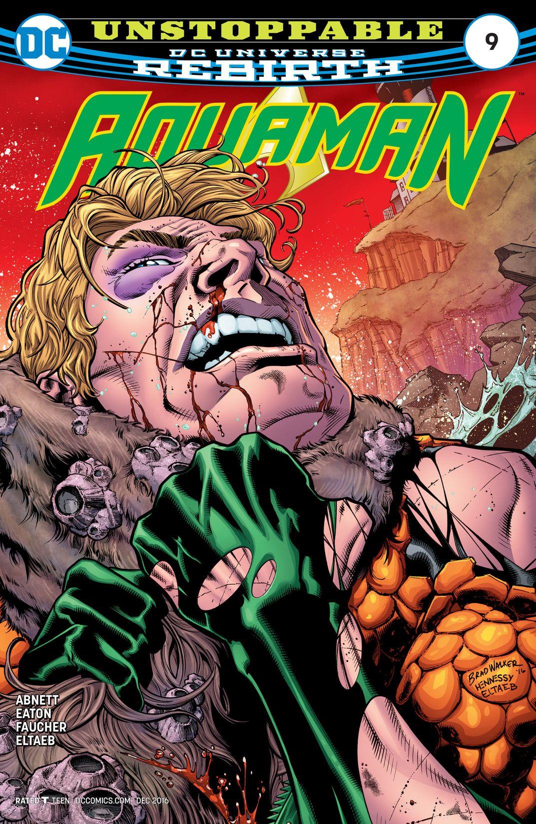 Aquaman Vol. 8 #9