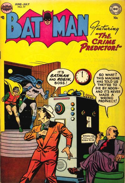 Batman Vol. 1 #77