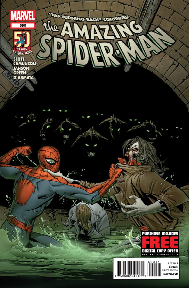 Amazing Spider-Man Vol. 1 #690