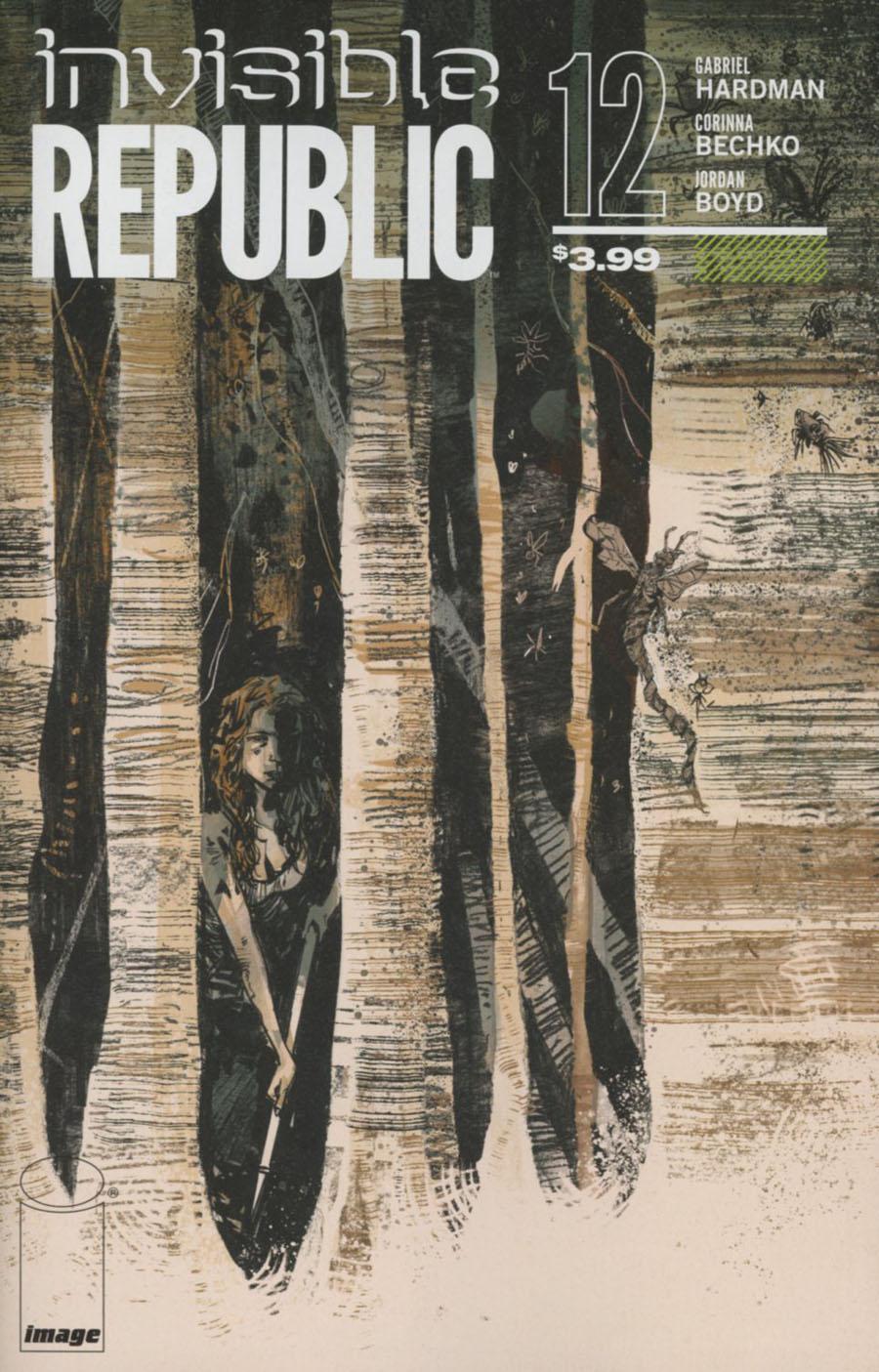 Invisible Republic Vol. 1 #12