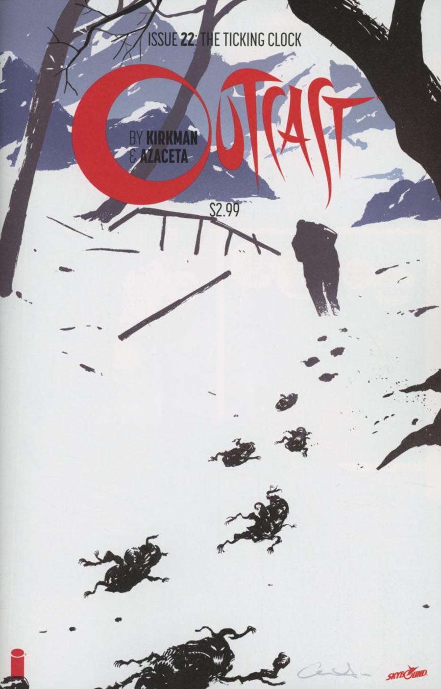 Outcast By Kirkman & Azaceta Vol. 1 #22