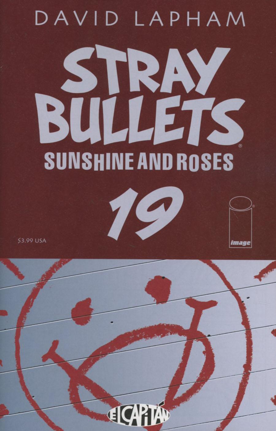 Stray Bullets Sunshine And Roses Vol. 1 #19