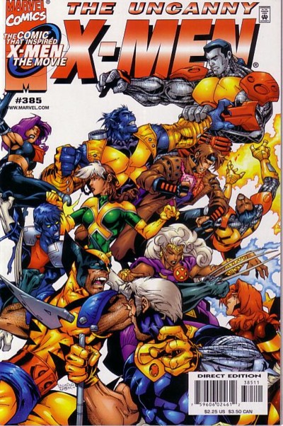 Uncanny X-Men Vol. 1 #385
