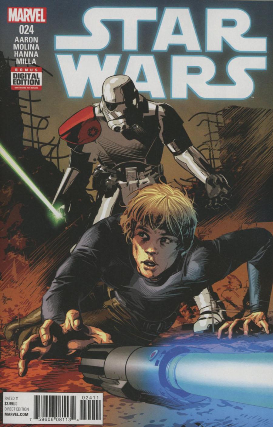 Star Wars (Marvel Comics) Vol. 4 #24