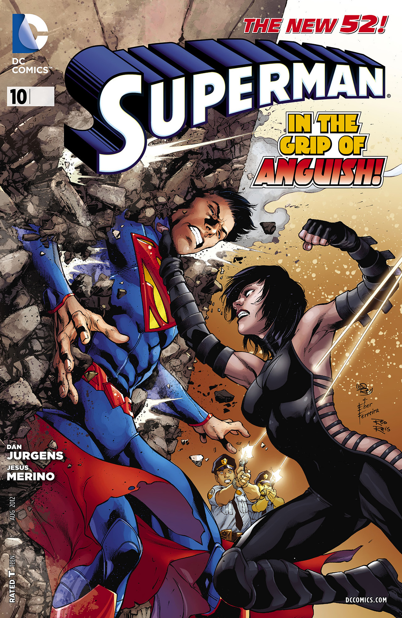 Superman Vol. 3 #10