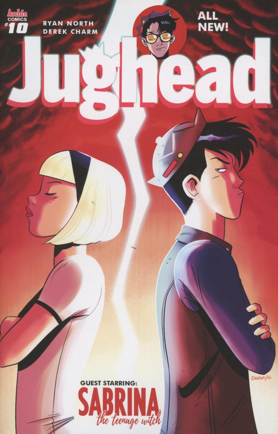 Jughead Vol. 3 #10