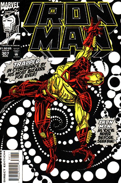 Iron Man Vol. 1 #307