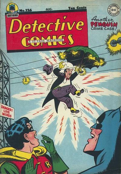 Detective Comics Vol. 1 #126