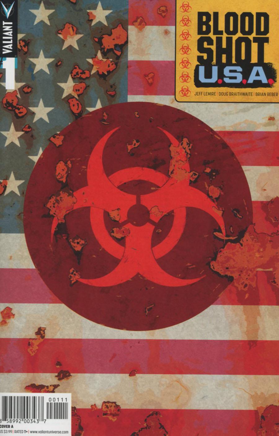 Bloodshot USA Vol. 1 #1