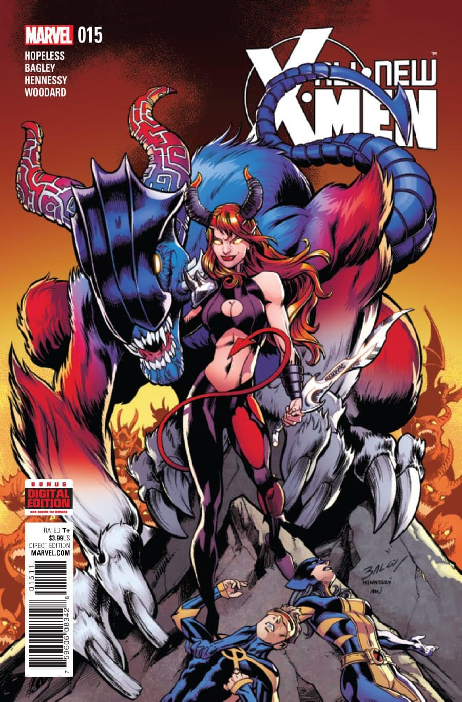 All-New X-Men Vol. 2 #15