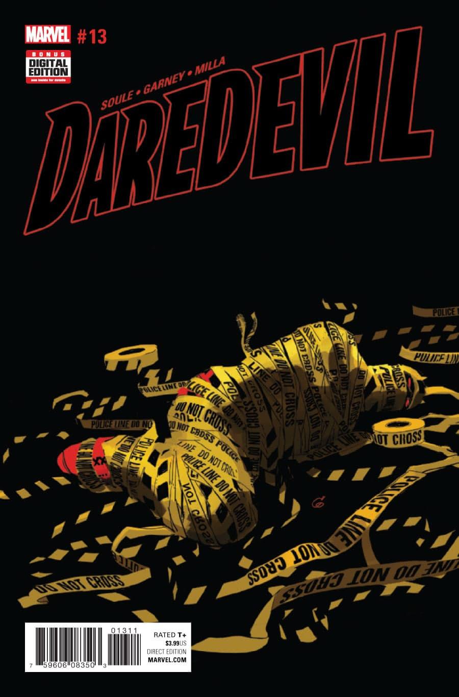 Daredevil Vol. 5 #13