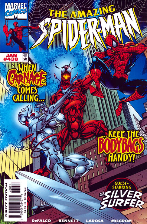 Amazing Spider-Man Vol. 1 #430