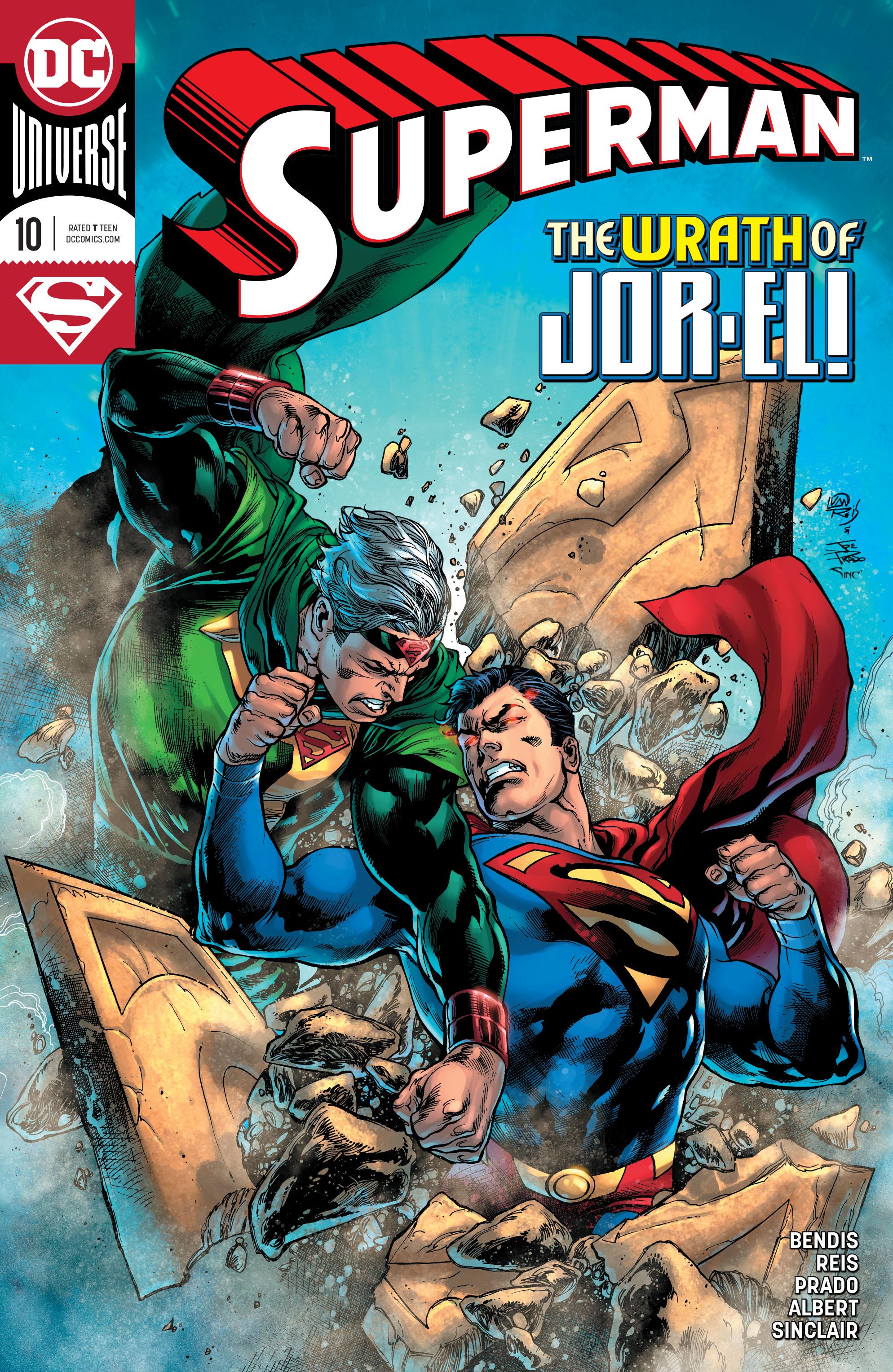 Superman Vol. 5 #10