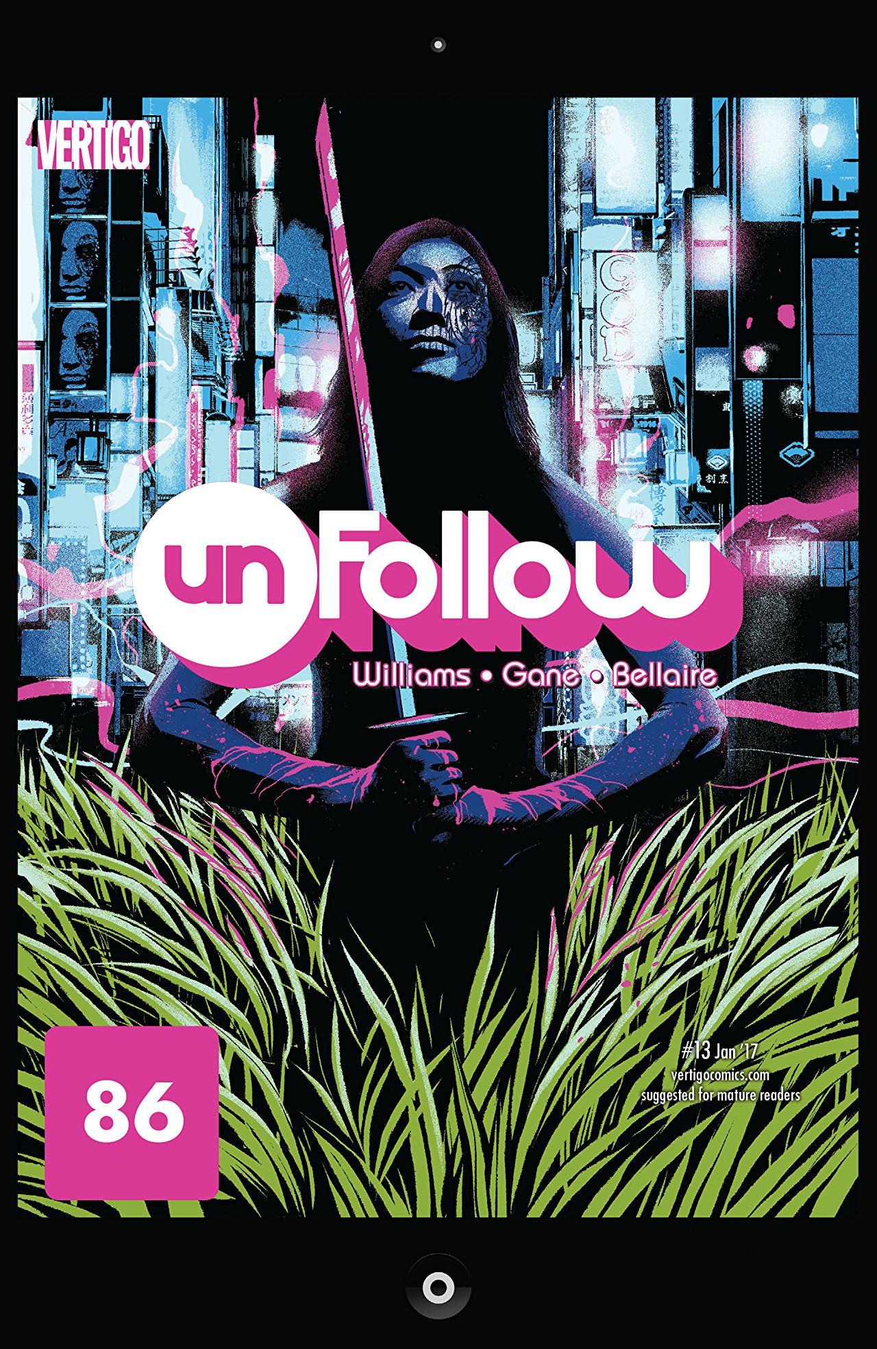 Unfollow Vol. 1 #13