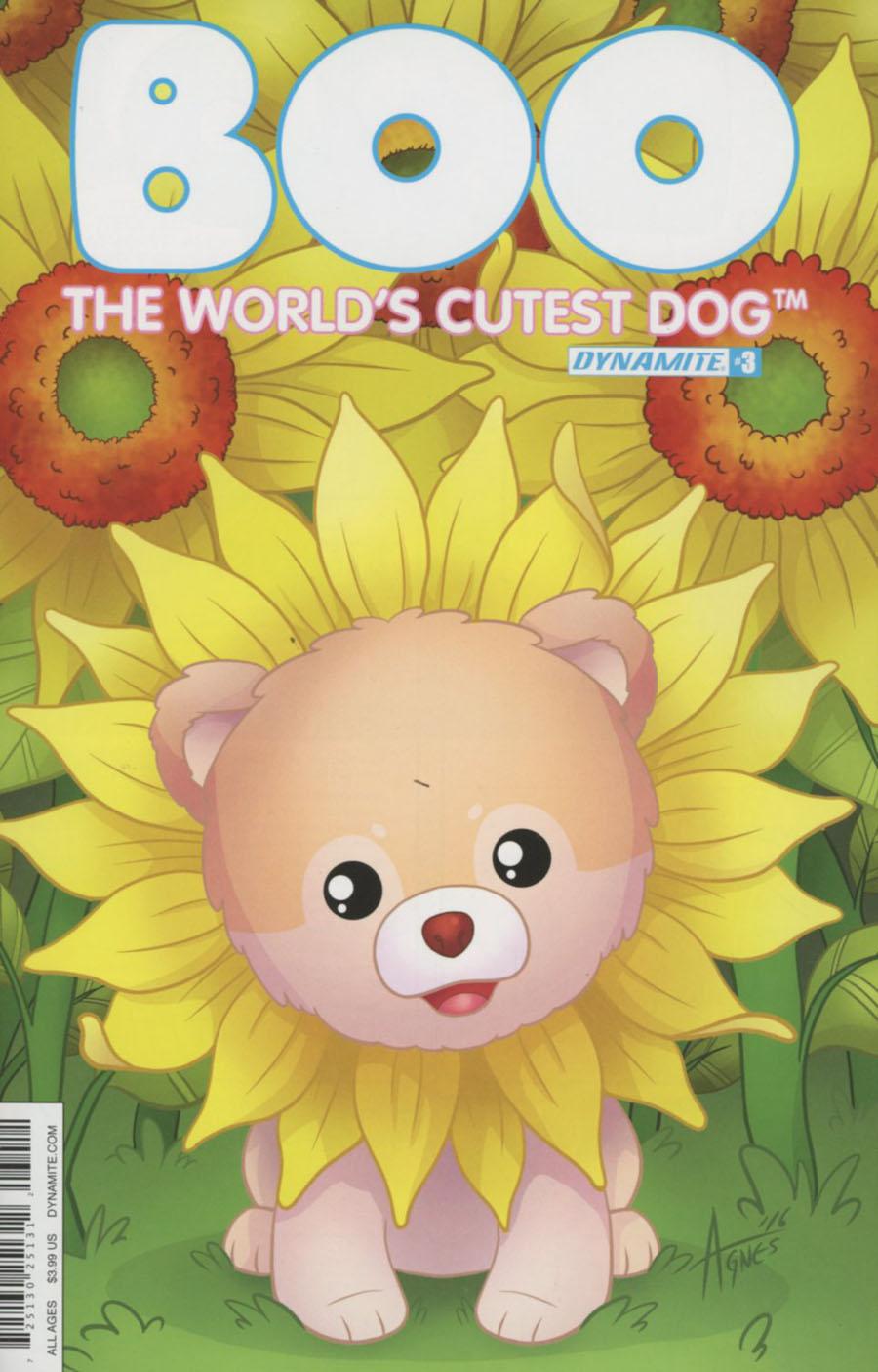 Boo Worlds Cutest Dog Vol. 1 #3