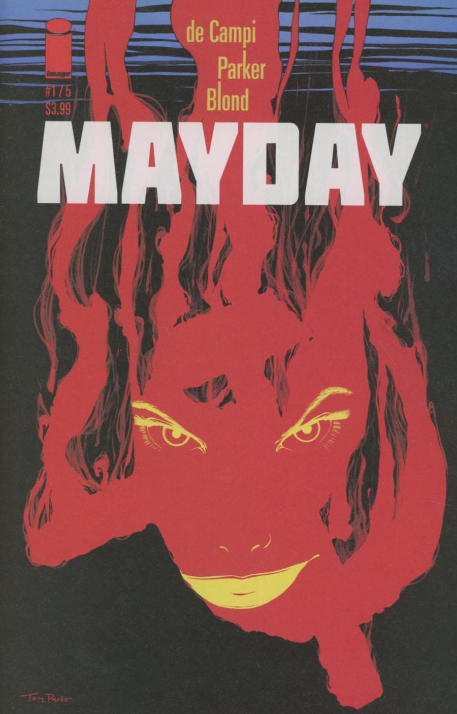 Mayday Vol. 1 #1