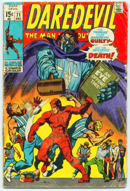 Daredevil Vol. 1 #71