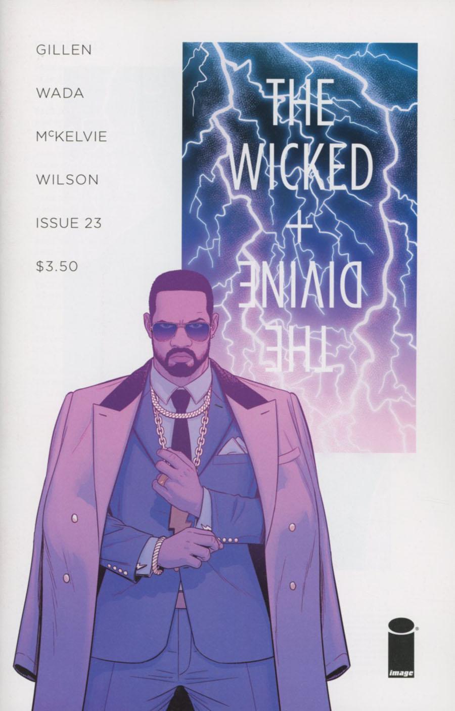 Wicked   The Divine Vol. 1 #23