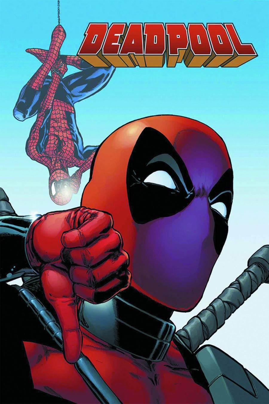 True Believers Deadpool Variants Vol. 1 #1