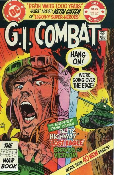 G.I. Combat Vol. 1 #267