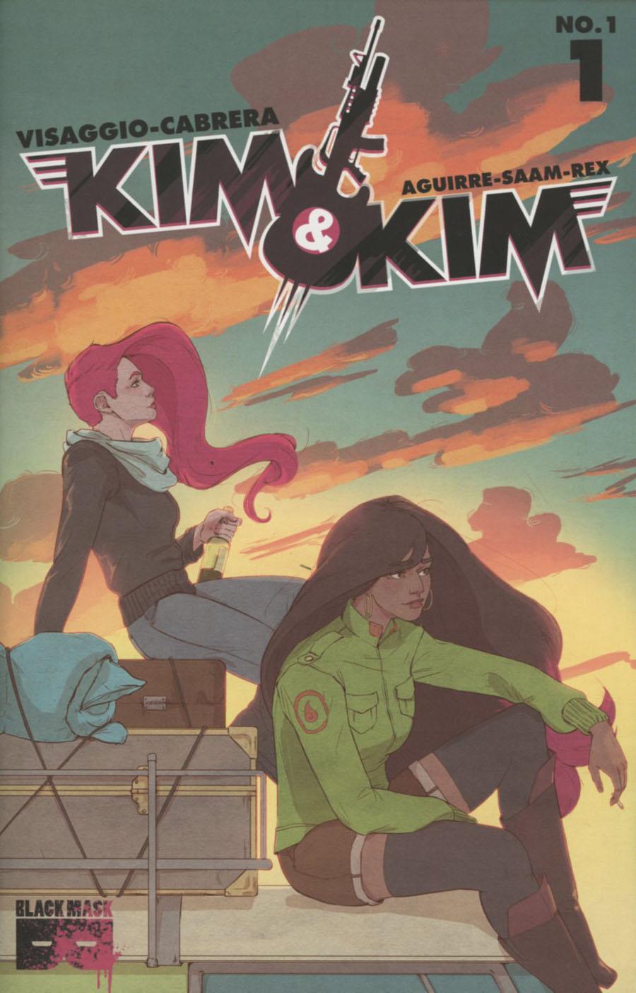Kim & Kim Vol. 1 #1