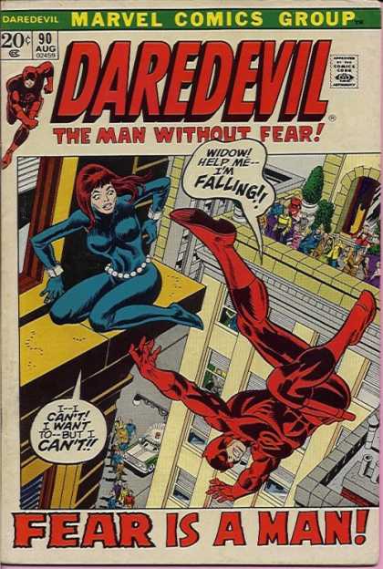 Daredevil Vol. 1 #90