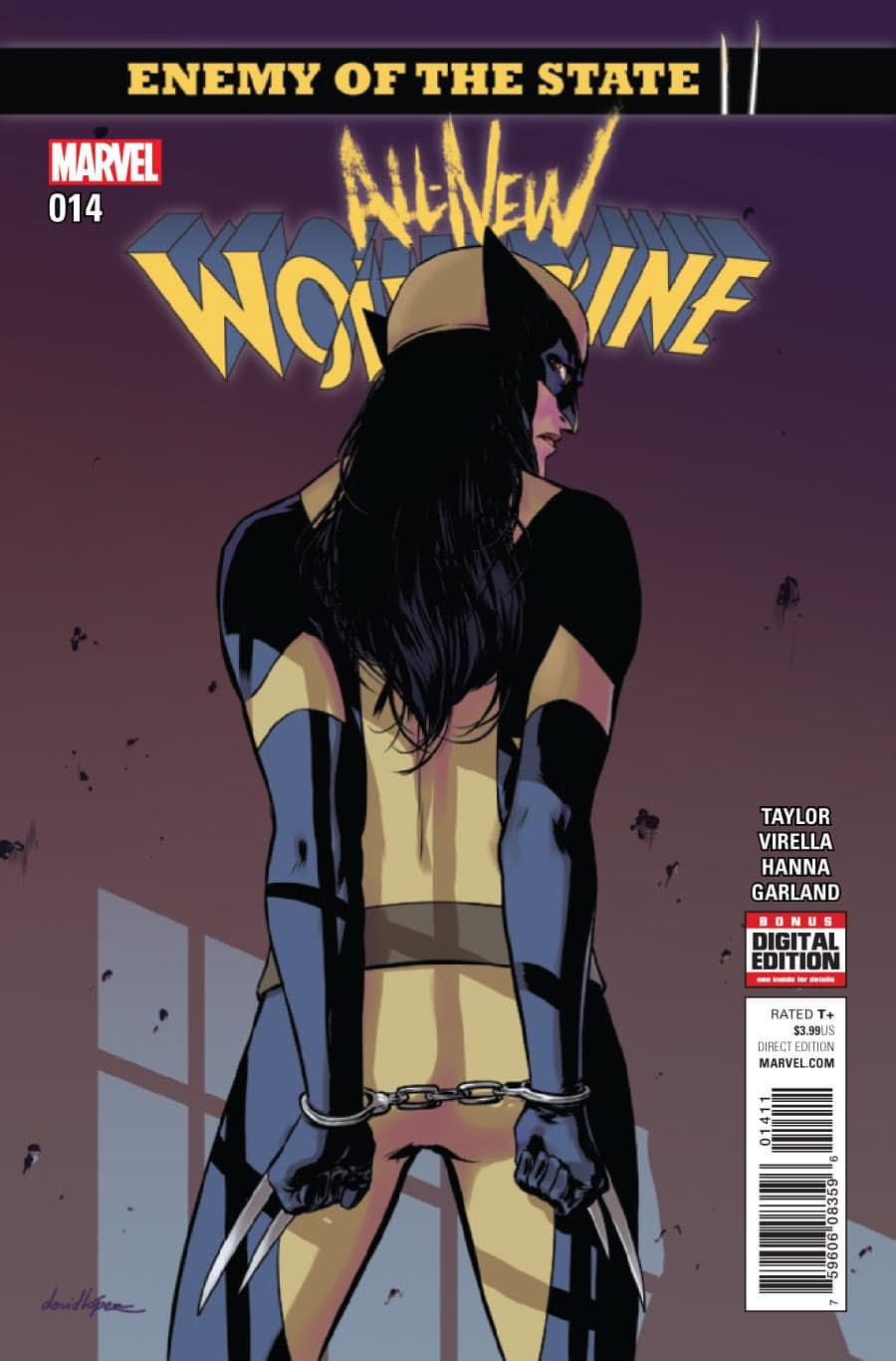 All-New Wolverine Vol. 1 #14