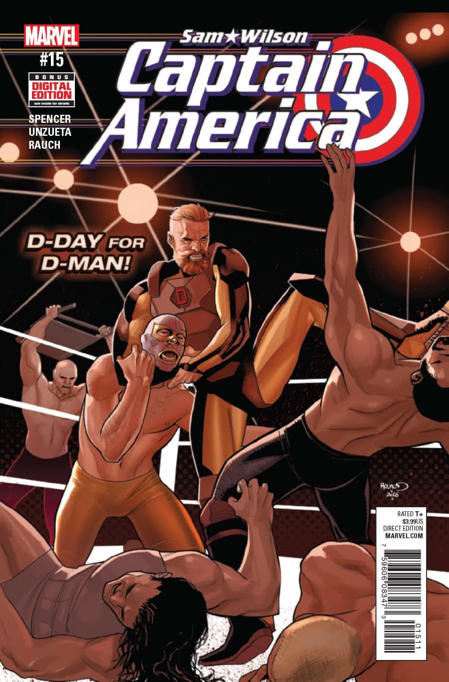 Captain America: Sam Wilson Vol. 1 #15