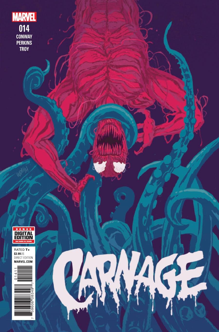 Carnage Vol. 2 #14