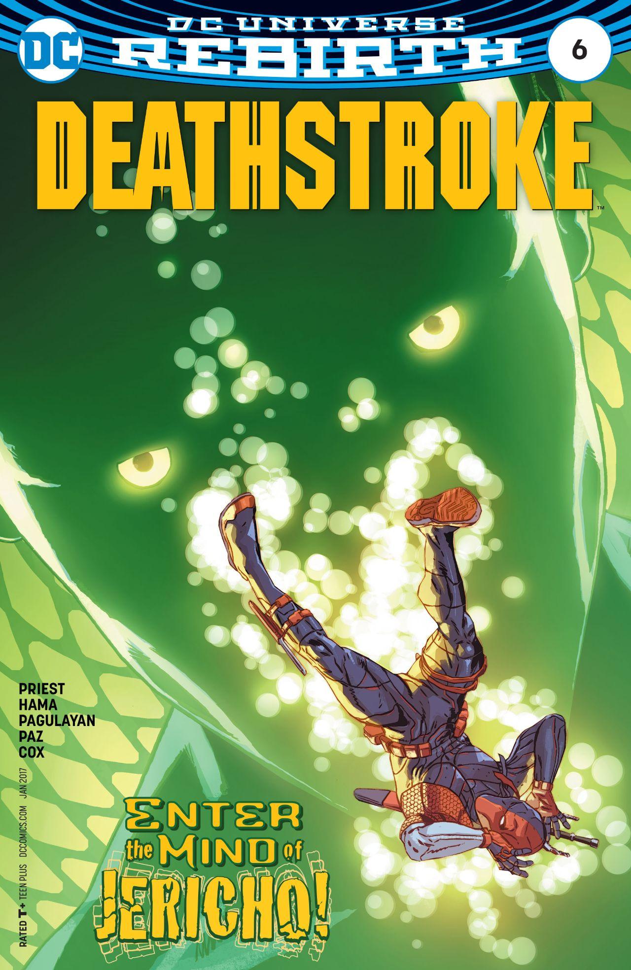 Deathstroke Vol. 4 #6