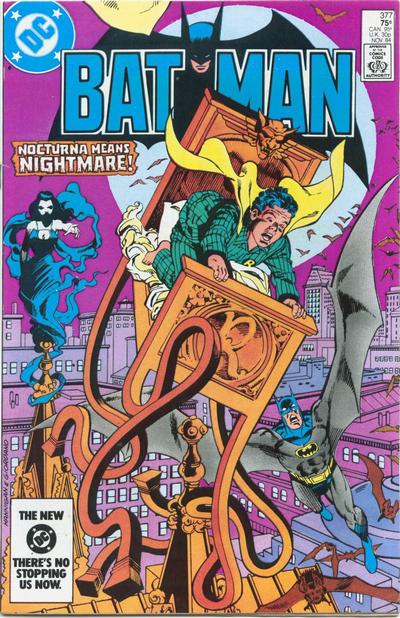 Batman Vol. 1 #377