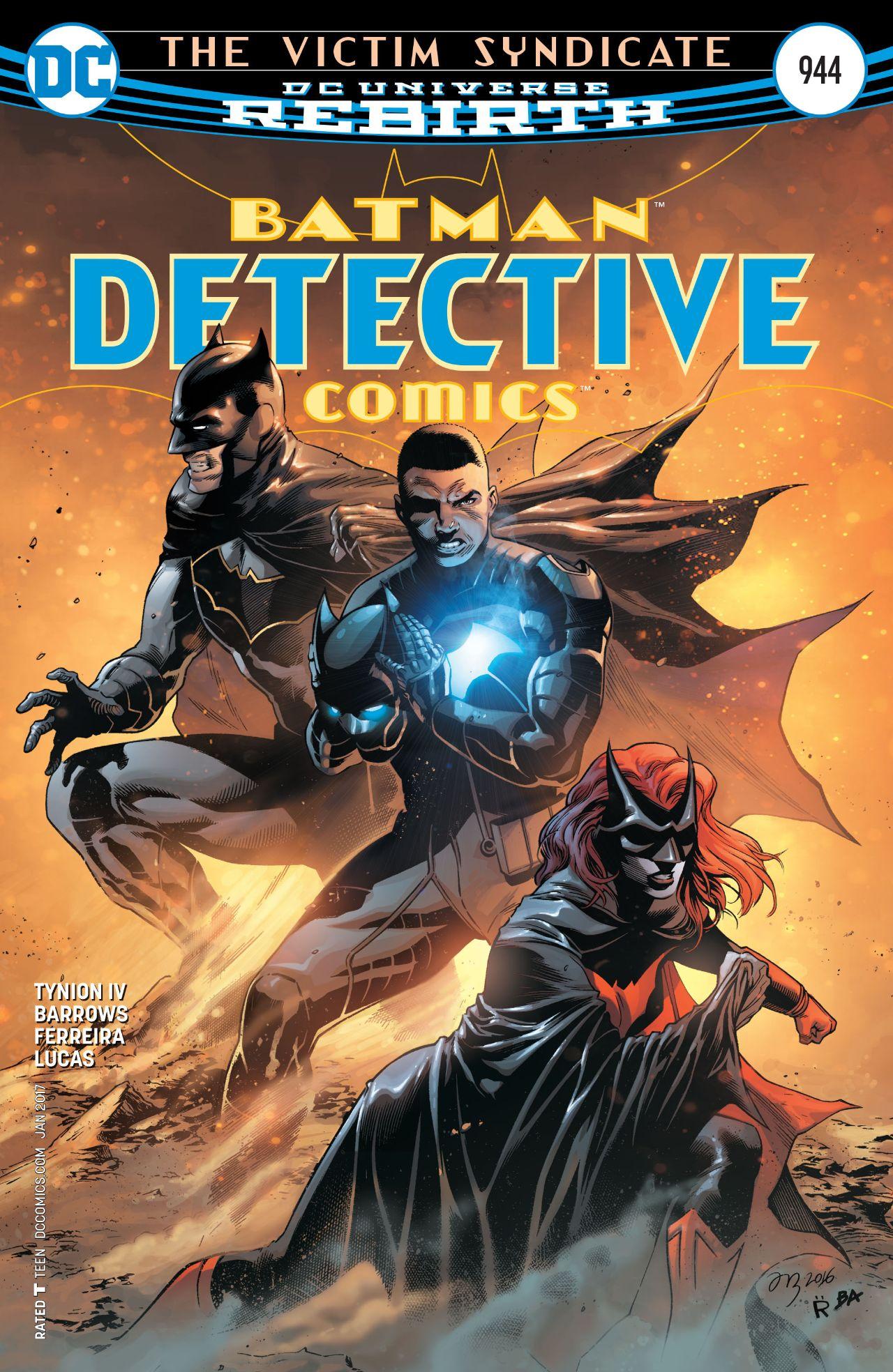 Detective Comics Vol. 1 #944