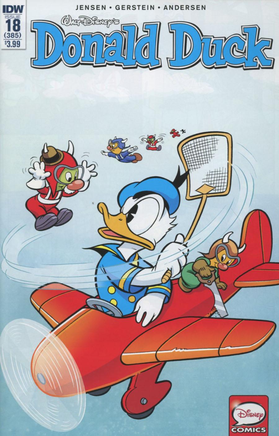 Donald Duck Vol. 2 #18