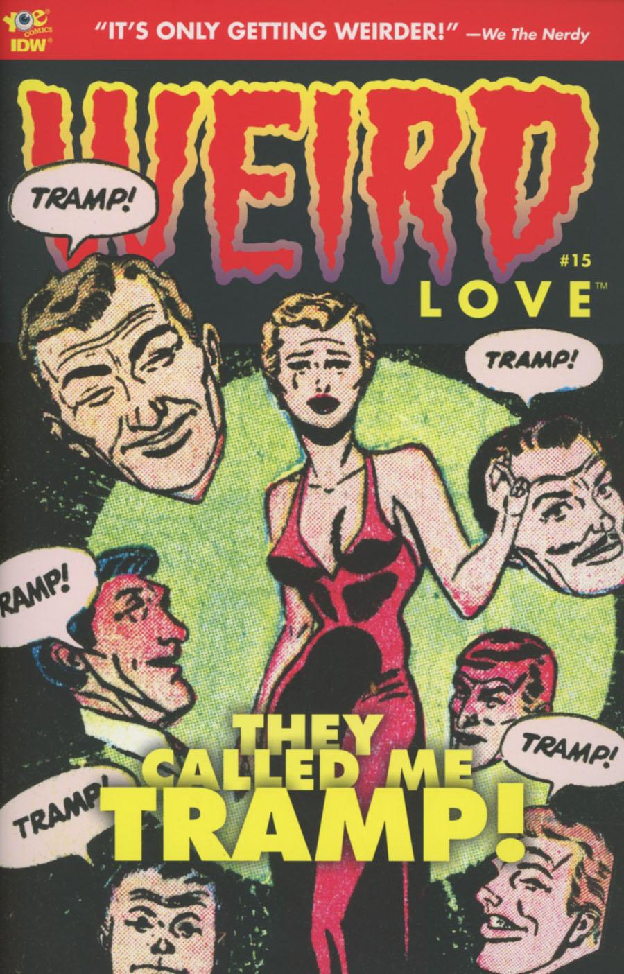 Weird Love Vol. 1 #15