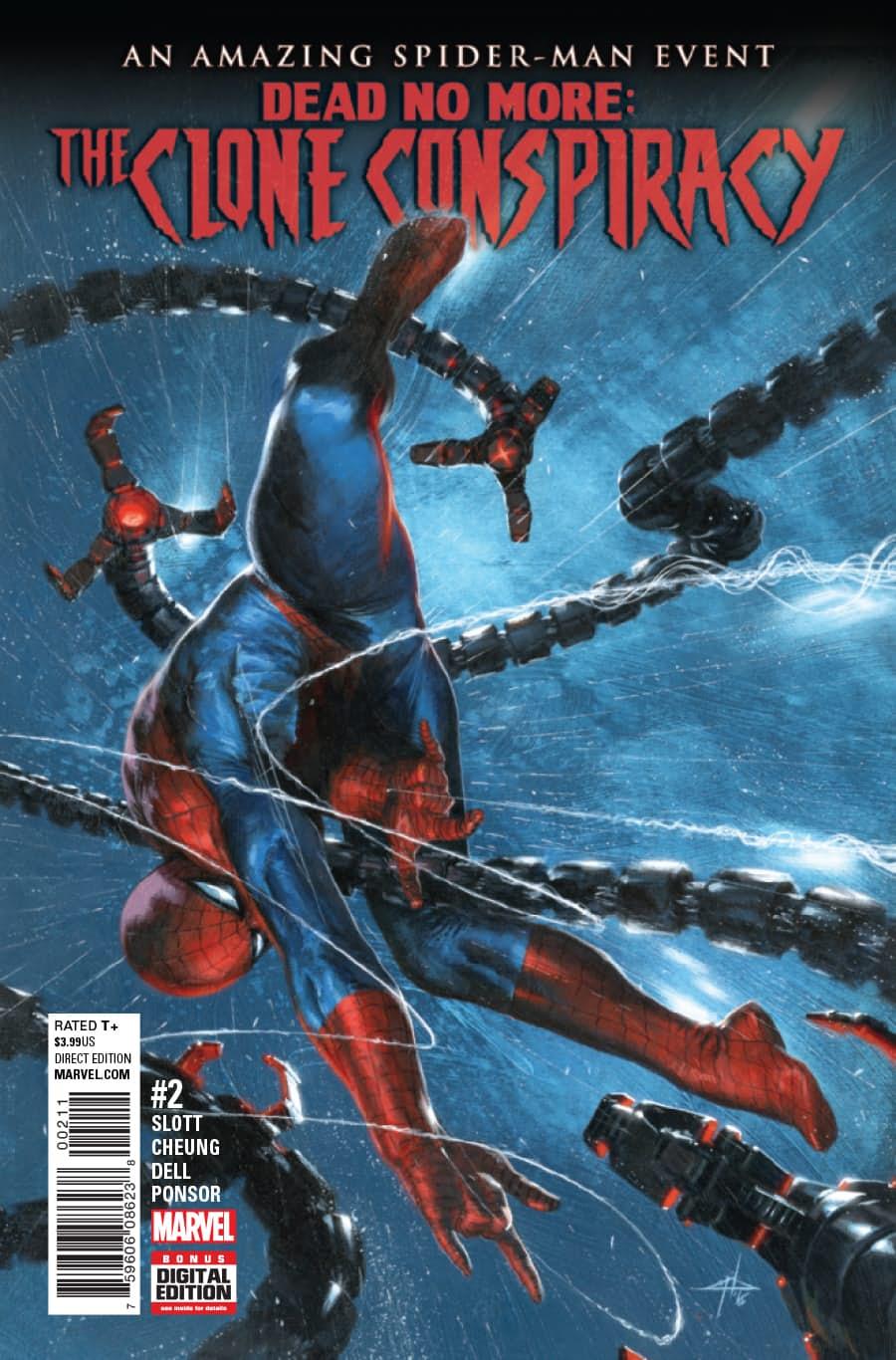 Clone Conspiracy Vol. 1 #2