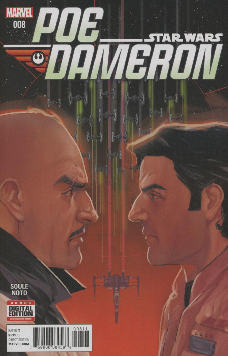 Star Wars Poe Dameron Vol. 1 #8