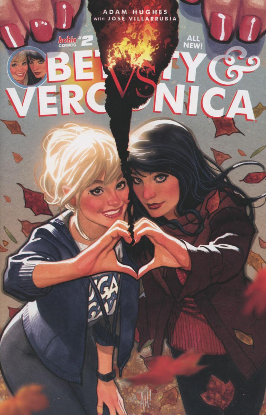 Betty & Veronica Vol. 2 #2