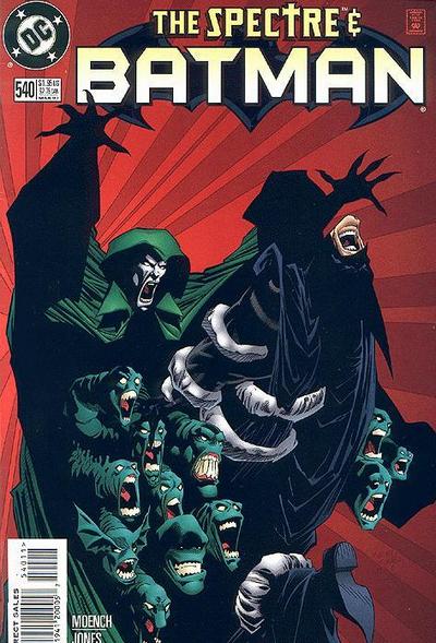 Batman Vol. 1 #540