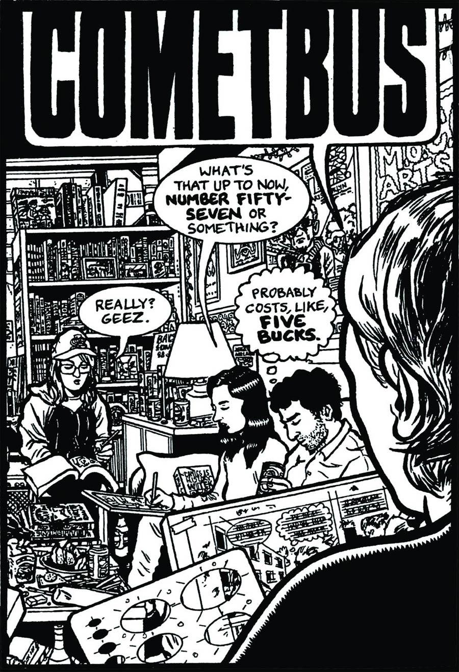 Cometbus Vol. 1 #57